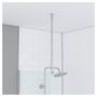 Voir la diapositive 1 : Aurlane PARMA 2 BARRE DE PLAFOND 60cm RECOUPABLE