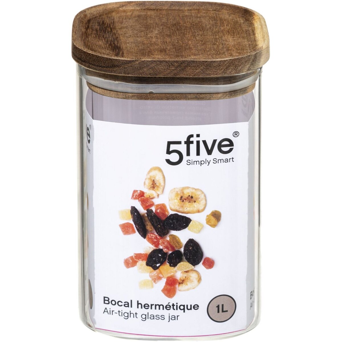  BOCAL VER+ACA CARRE 1L HERME 