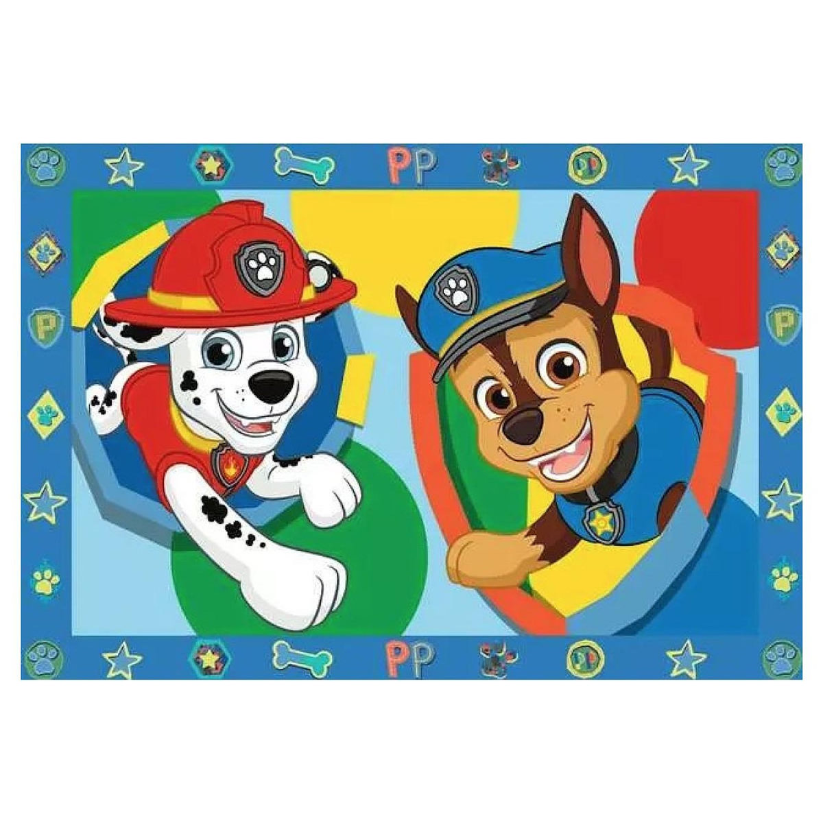 RAVENSBURGER CreArt Junior  Pat Patrouille