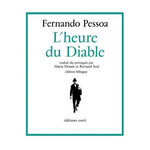 L'HEURE DU DIABLE. EDITION BILINGUE FRANCAIS-PORTUGAIS, Pessoa Fernando