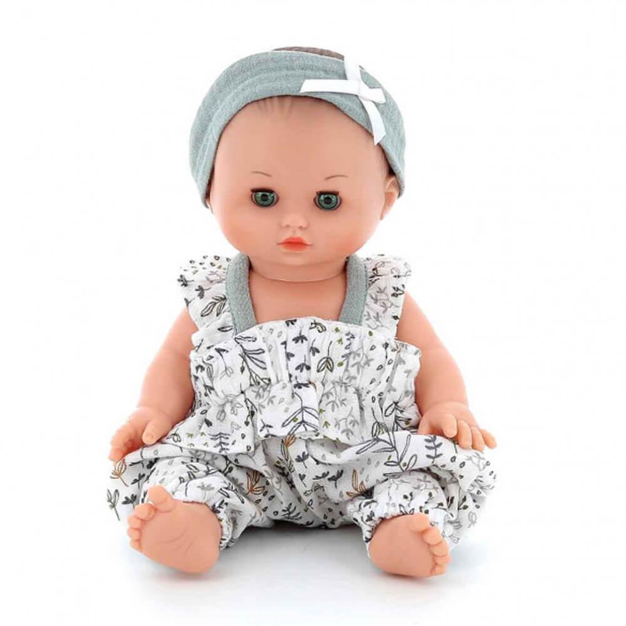 Voir la diapositive 1 : PETIT COLLIN Poupon Petit-Câlin - 28 cm : Zora