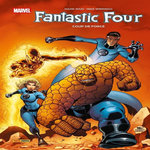 FANTASTIC FOUR TOME 2 : COUP DE FORCE, Waid Mark