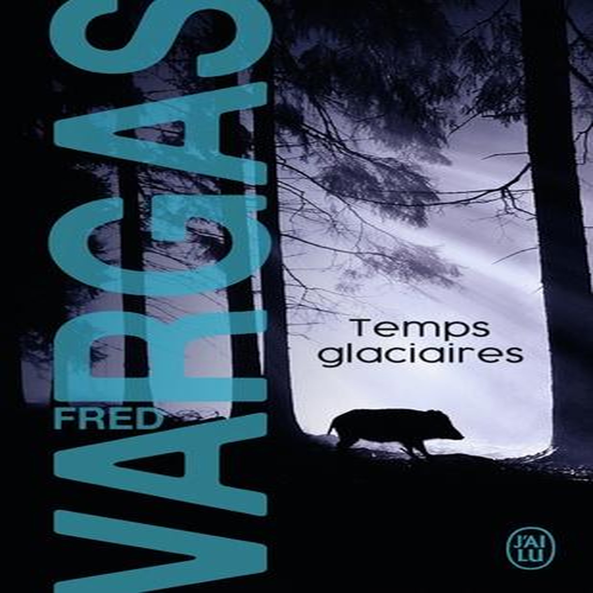 UNE ENQUETE DU COMMISSAIRE ADAMSBERG : TEMPS GLACIAIRES, Vargas Fred