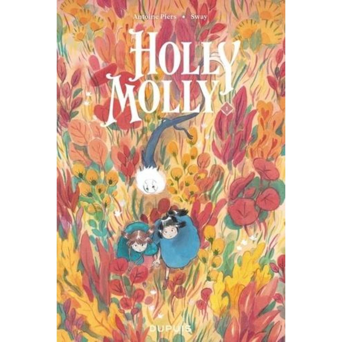 HOLLY MOLLY TOME 1 , Piers Antoine