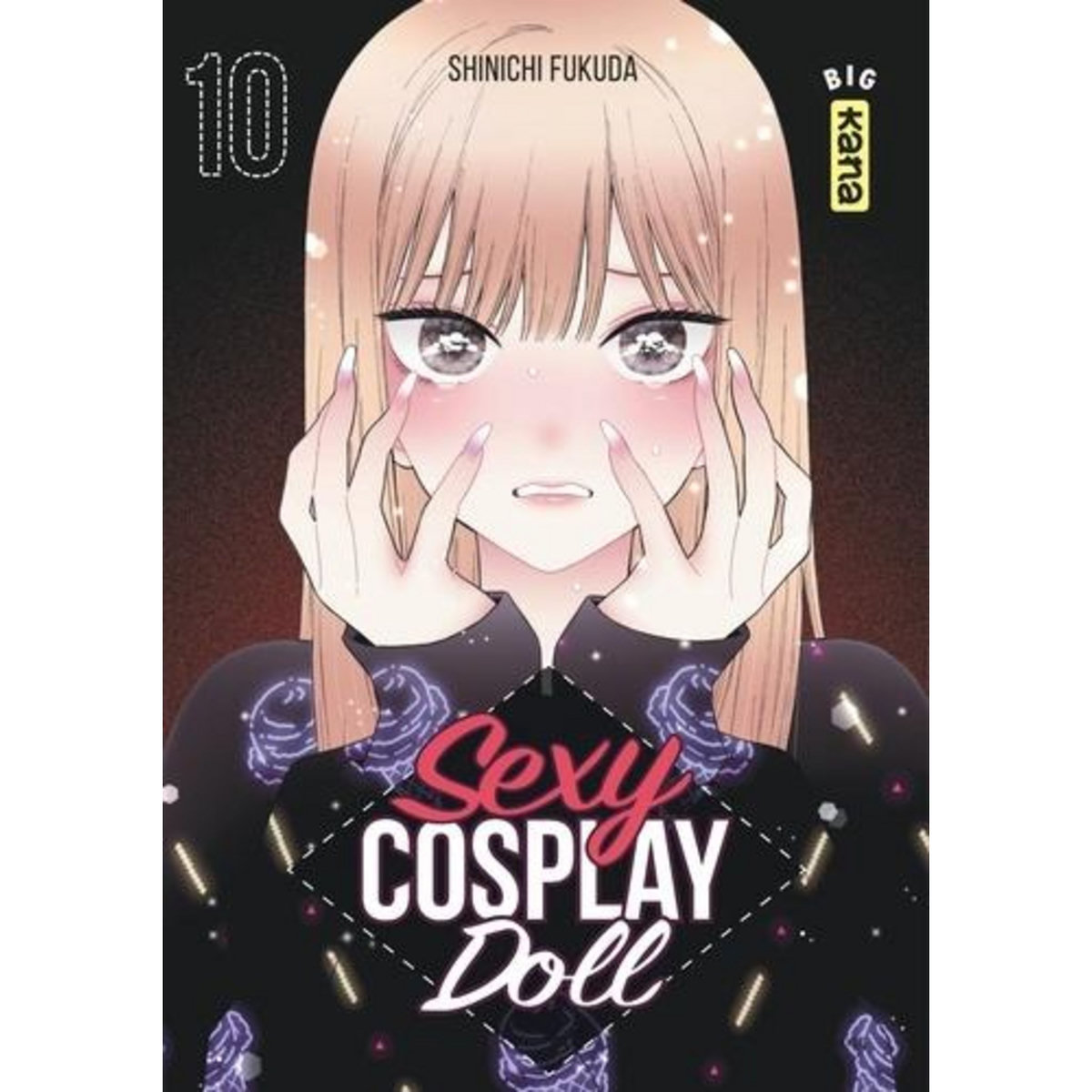 SEXY COSPLAY DOLL TOME 10 , Fukuda Shinichi