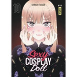 SEXY COSPLAY DOLL TOME 10 , Fukuda Shinichi