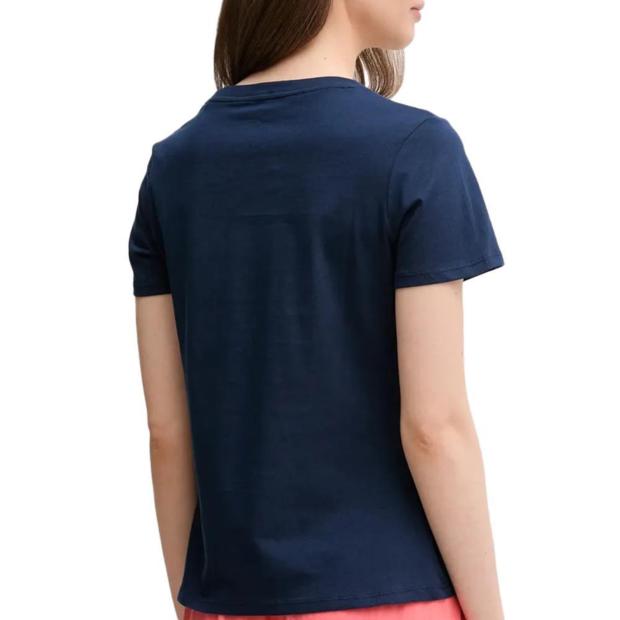 Voir la diapositive 2 : Pepe Jeans T-shirt Marine Femme Pepe jeans Rosalind