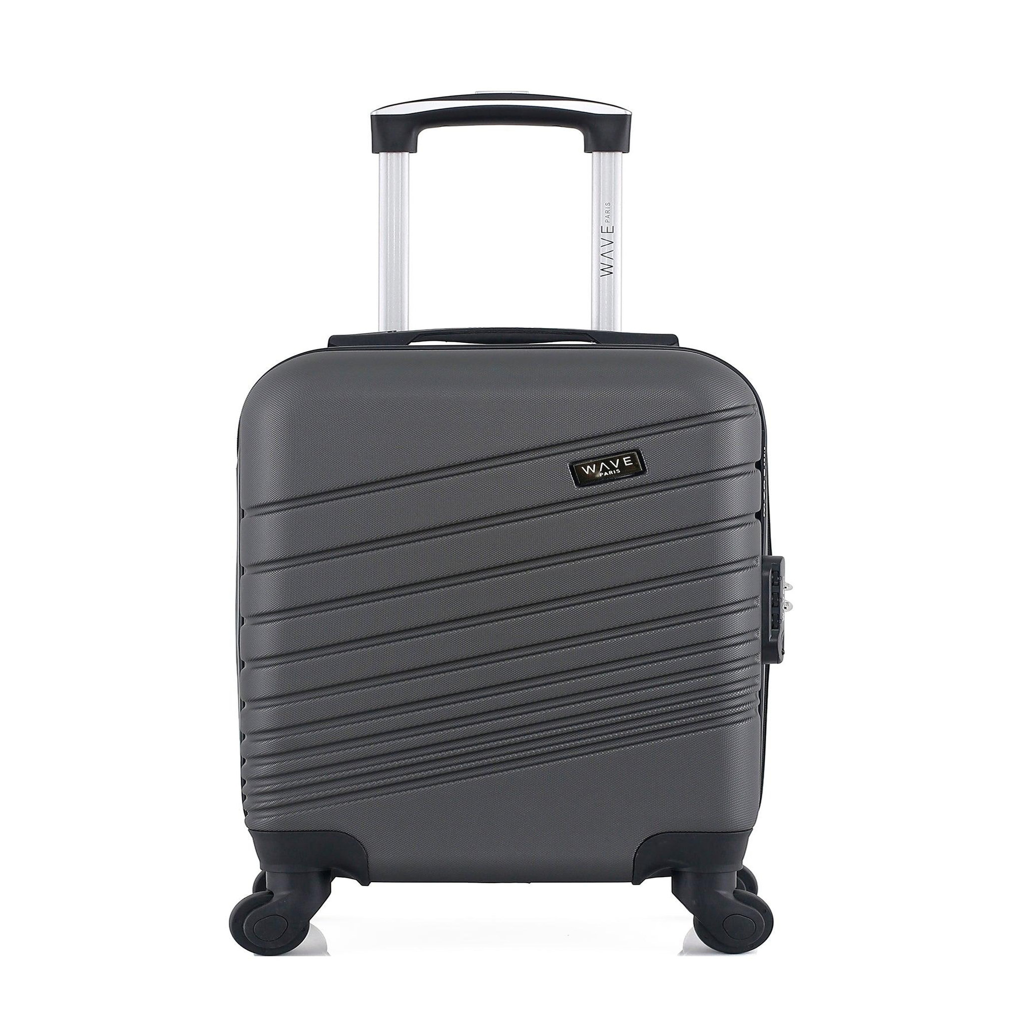 WAVE PARIS Wave paris - valise cabine xxs tigre 46 cm 4 roues