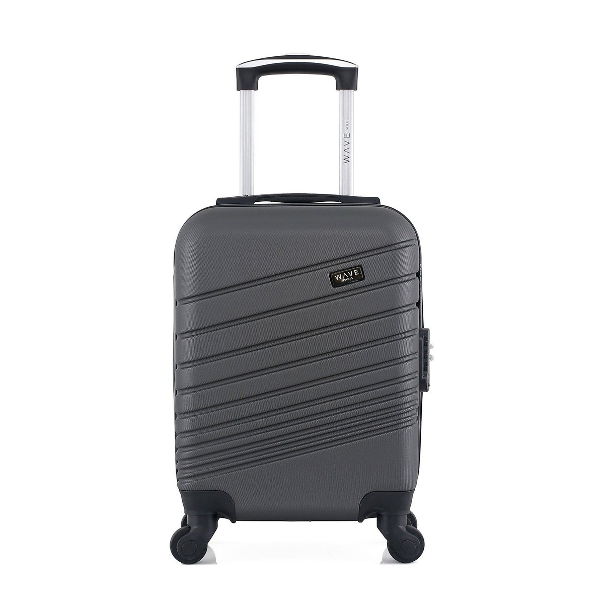 WAVE PARIS WAVE PARIS - Valise Cabine XXS TIGRE 46 cm 4 Roues