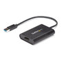 Voir la diapositive 2 : Startech StarTech.com Adaptateur USB 3.0 vers DisplayPort 4K 30Hz