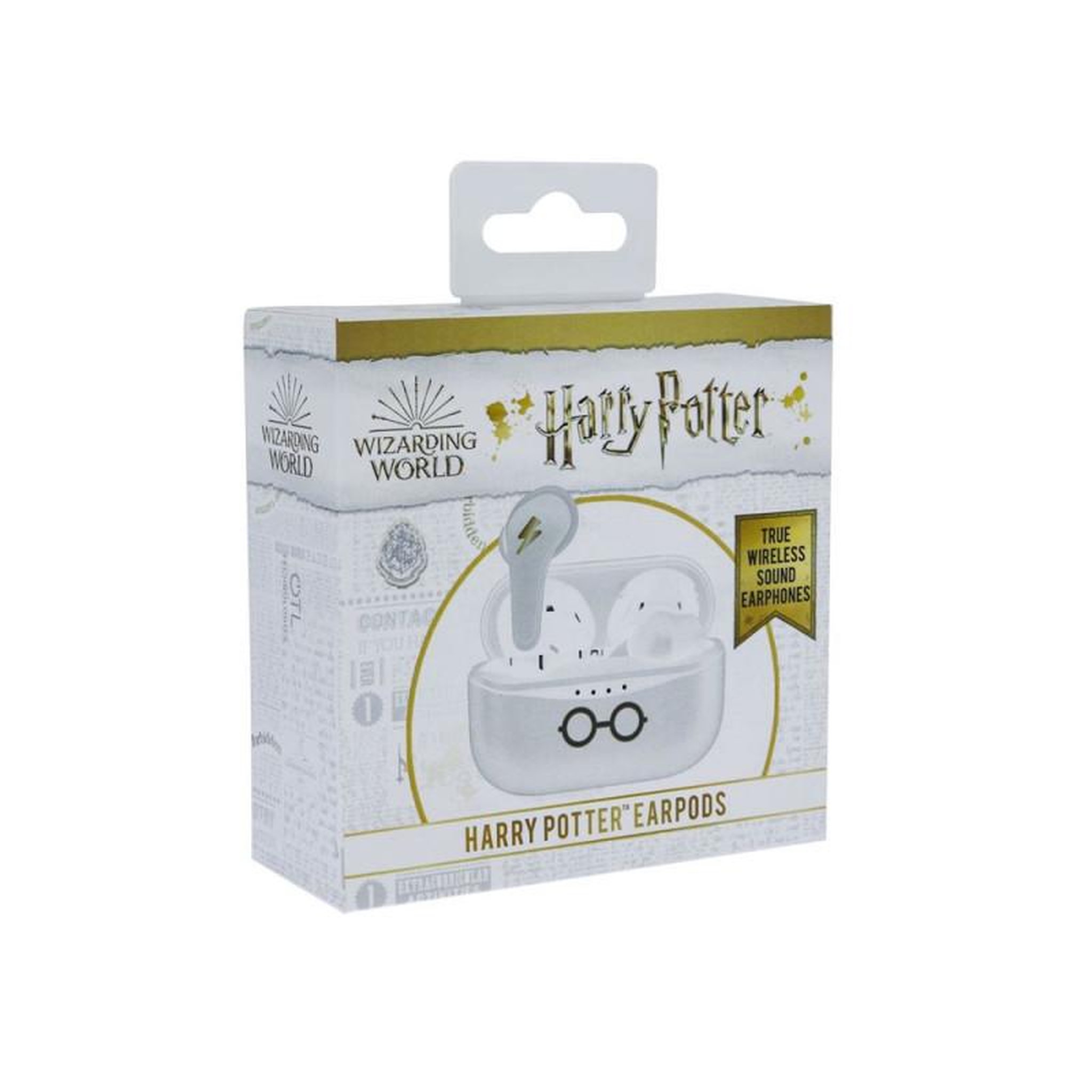 OTL TECHNOLOGIES Jeu éducatif et électronique Otl Ecouteurs TWS Harry Potter