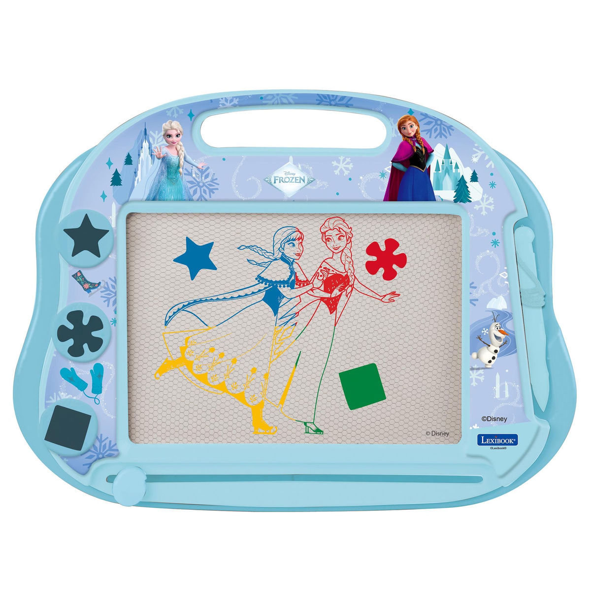 Lexibook Ardoise Magique Disney La reine des neiges