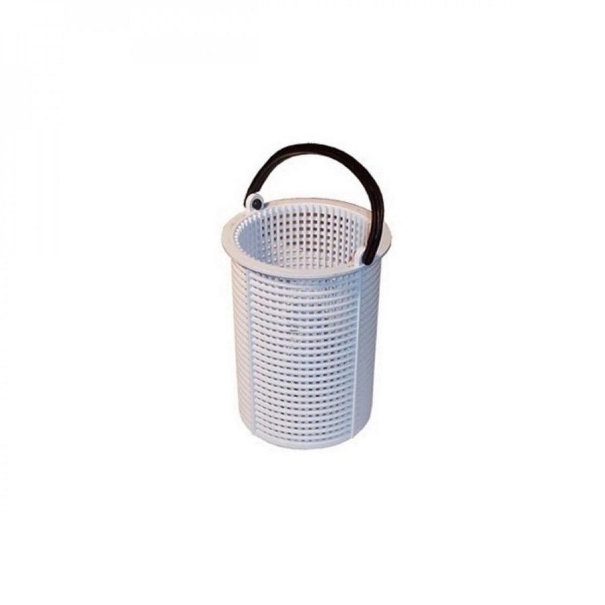 Hayward SPX1070E Panier De Remplacement Pour Écumeur Automatique De Piscine - Blanc ABS Avec Poignée Inox