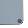 Voir la diapositive 3 : FIVE Planche à Découper Antidérapante  Néo  37cm Gris
