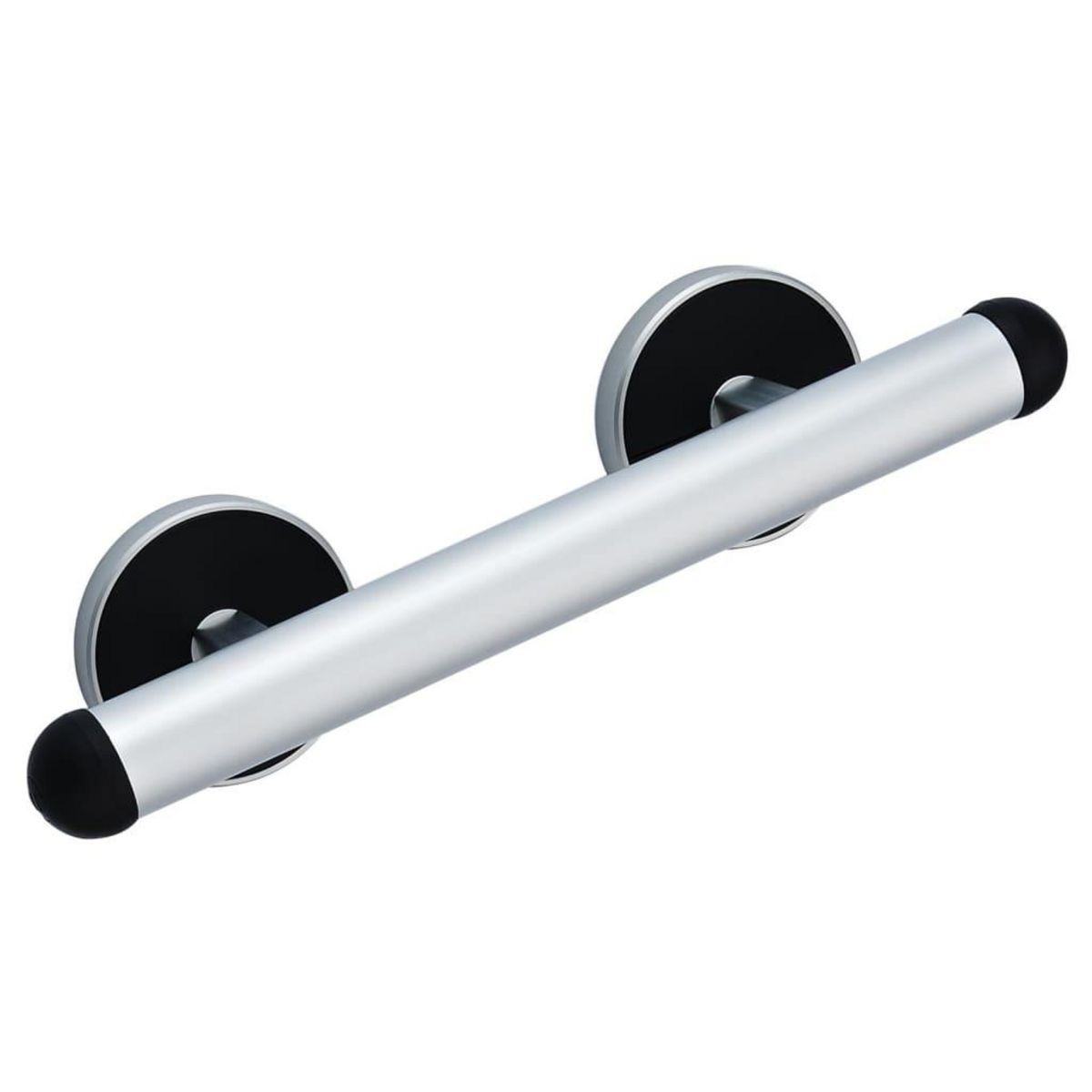 RIDDER RIDDER Barre d'appui de securite Premium 30cm Aluminium Chrome et noir