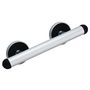Voir la diapositive 2 : RIDDER RIDDER Barre d'appui de securite Premium 30cm Aluminium Chrome et noir
