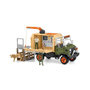 Voir la diapositive 3 : Schleich Schleich - Gros camion sauvetage d'animaux - 42475