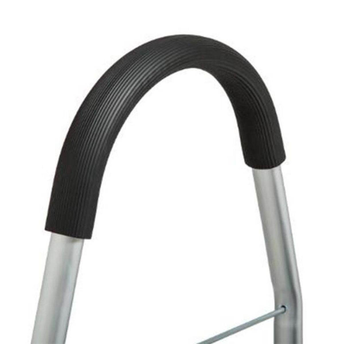 FIVE Chariot de Marché 3 Roues  Pliable  100cm Noir