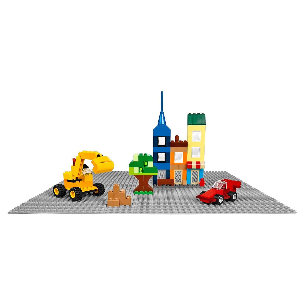 LEGO Classic 10701 - La plaque de base grise 38 x 38cm