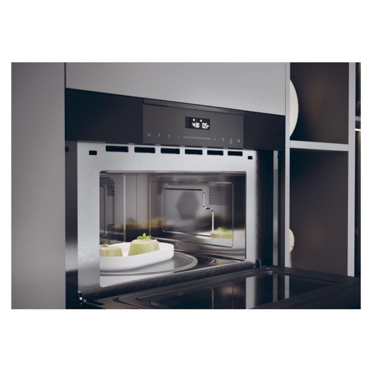 HAIER Micro ondes + Gril Haier HWO38MG4HXBD