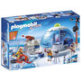 Voir la diapositive 1 : PLAYMOBIL 9055 - Action - Quartier des explorateurs polaires 