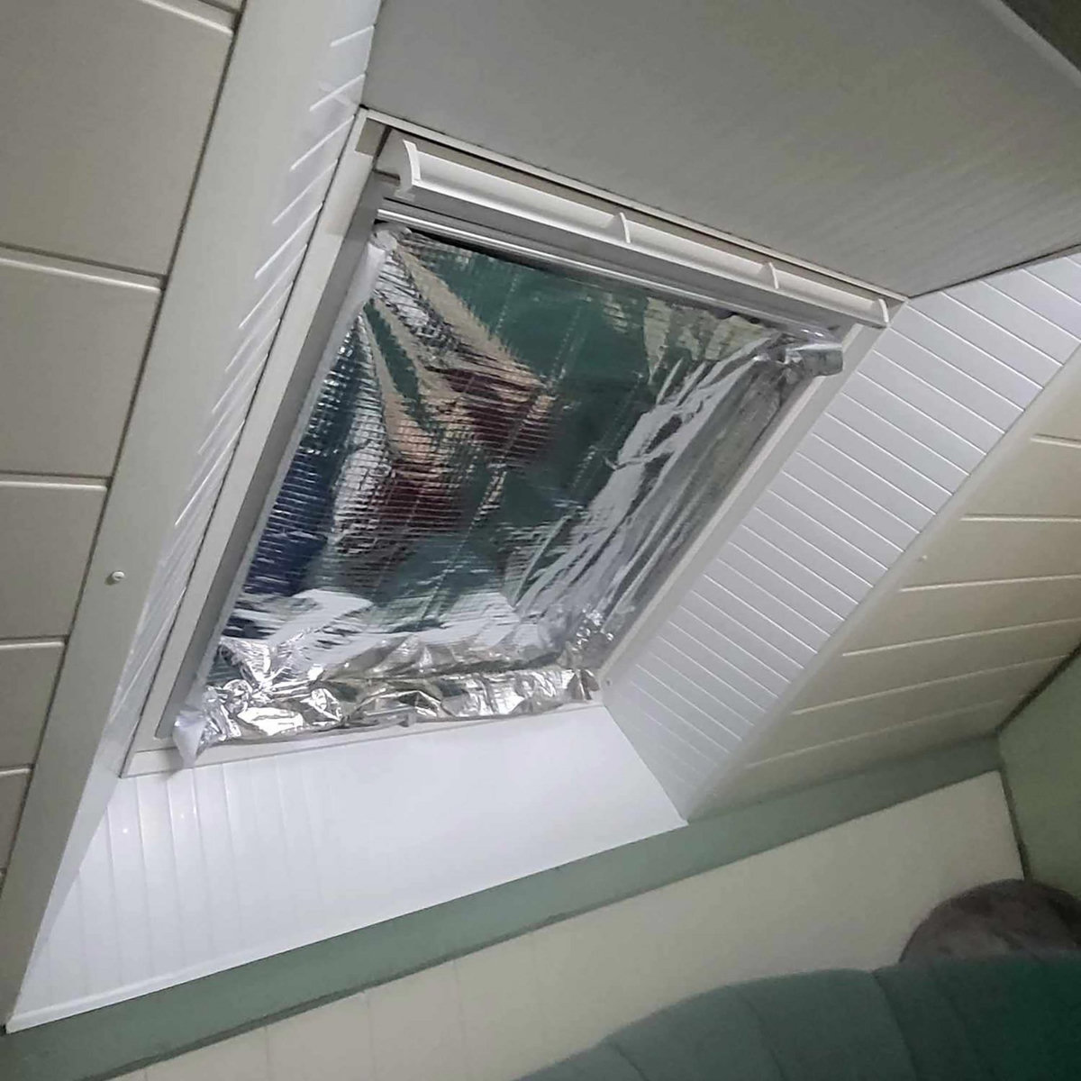 WERKAPRO Isolant  3 couches  fenêtre de toit WERKA PRO