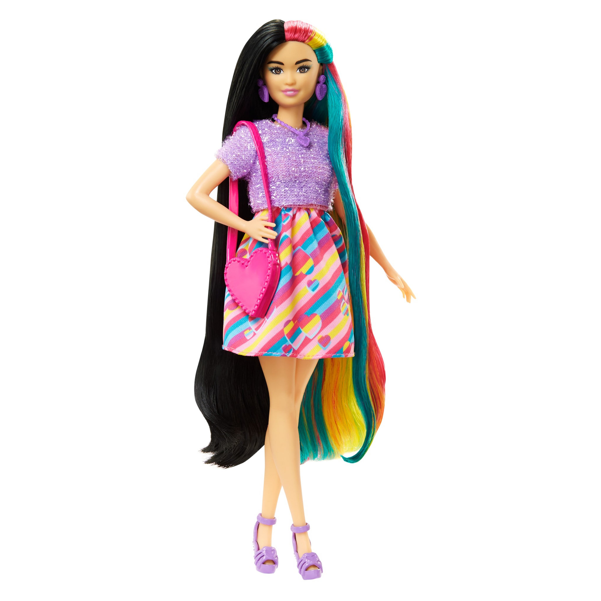 Voir la diapositive 4 : BARBIE Barbie ultra chevelure