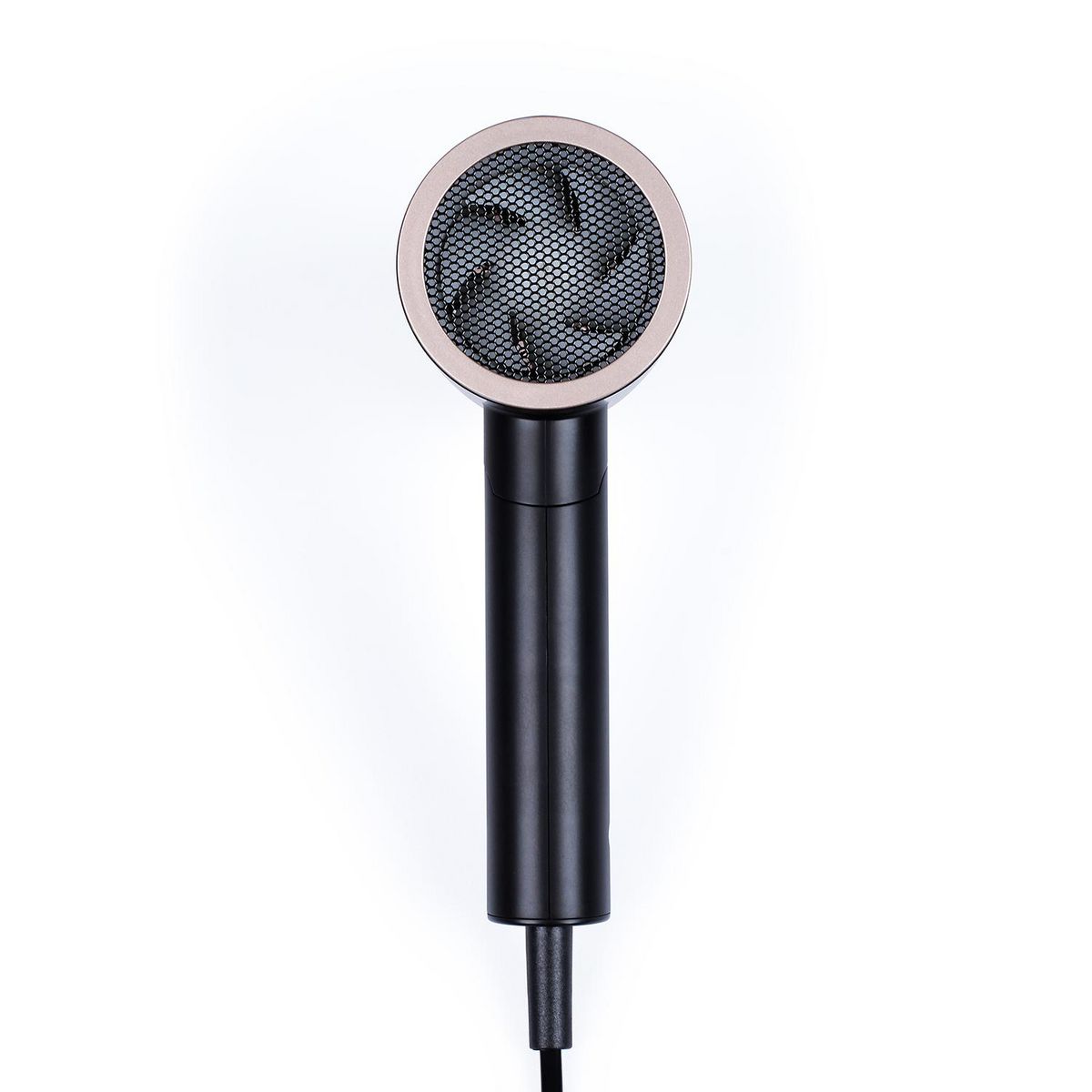 LIVOO Sèche-cheveux 1600w ionique noir/rose - dos173