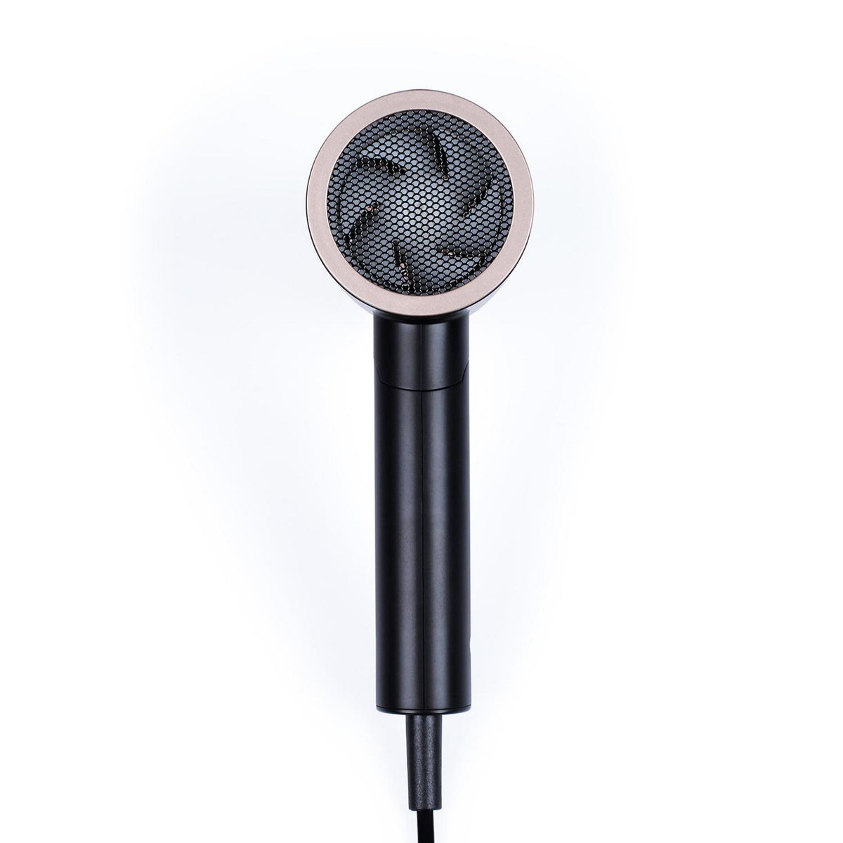 LIVOO Sèche-cheveux 1600w ionique noir/rose - dos173