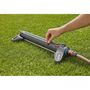 Voir la diapositive 3 : Gardena Arroseur  oscillant GARDENA AquaZoom L - Surface 350m² - Portée 21m - Résistant UV et gel - Garantie 5 ans