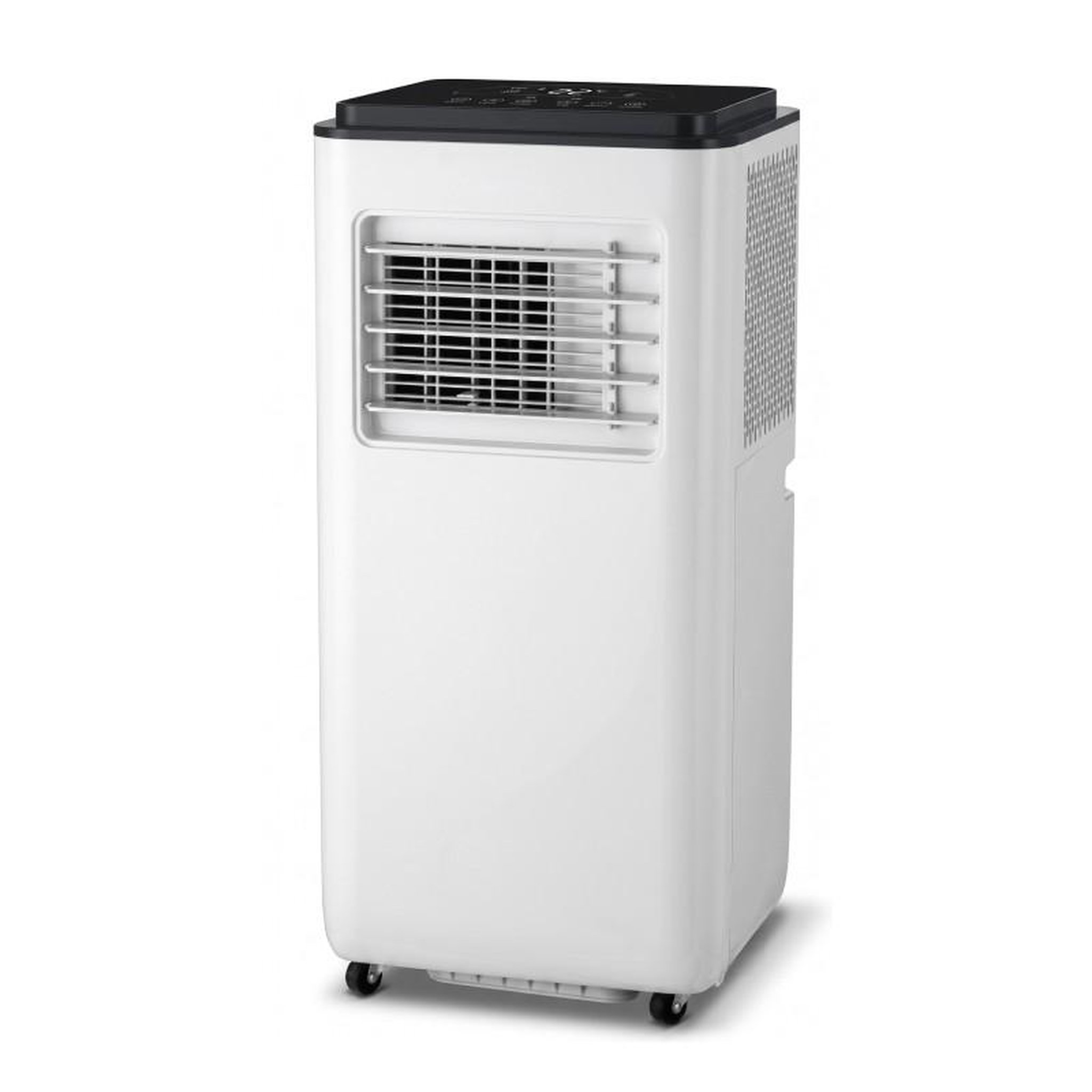 Voir la diapositive 4 : Climatiseur portable - 9000 btu - déshumidificateur