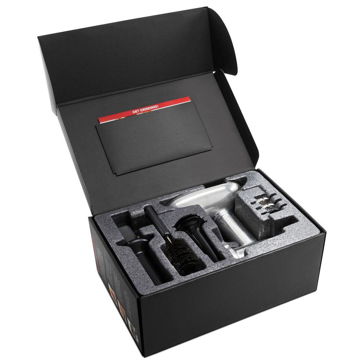 KitchenAid Hachoir 5KSMMGA Hachoir en métal