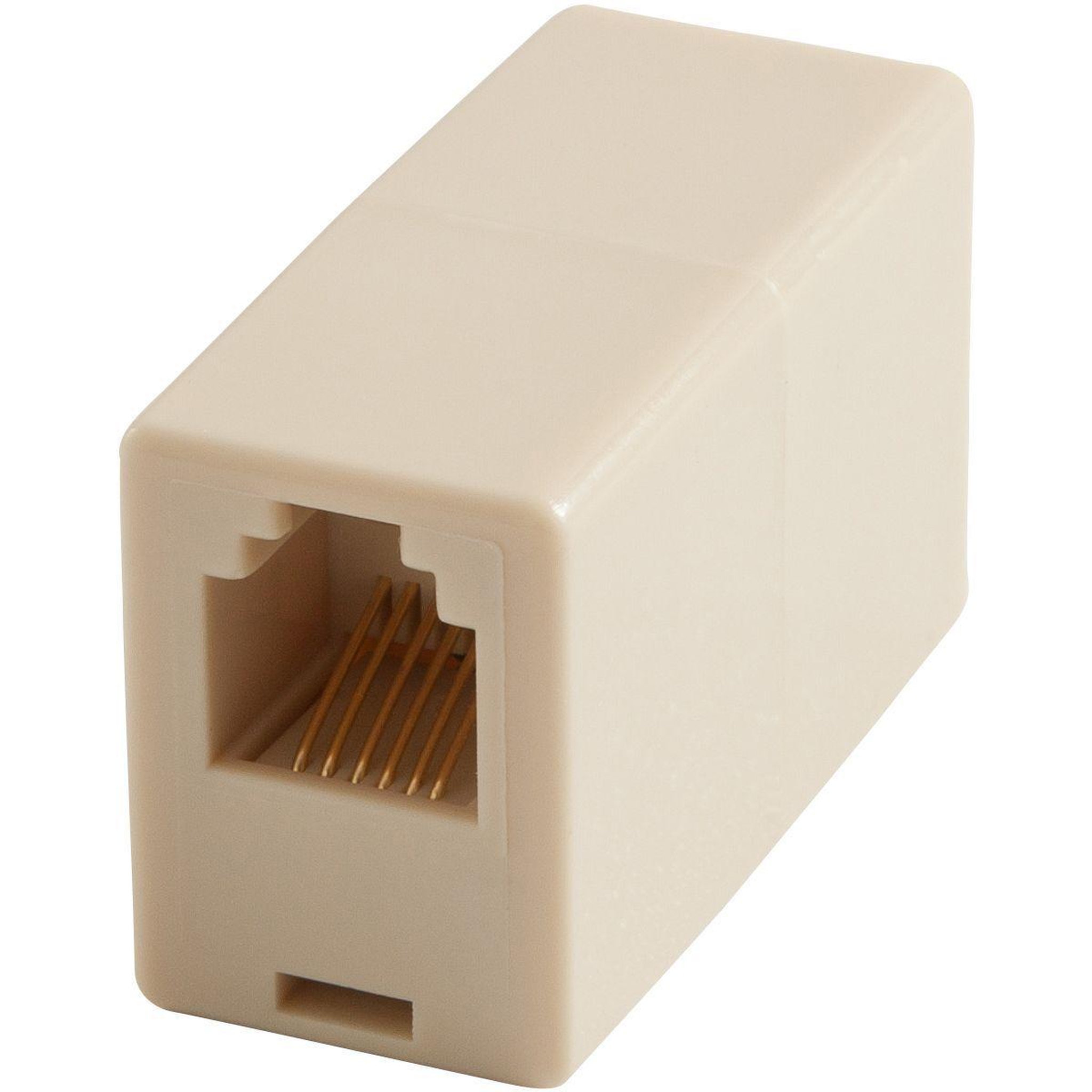 Voir la diapositive 3 : ESSENTIEL B Coupleur téléphone RJ11 RJ11 - F/F