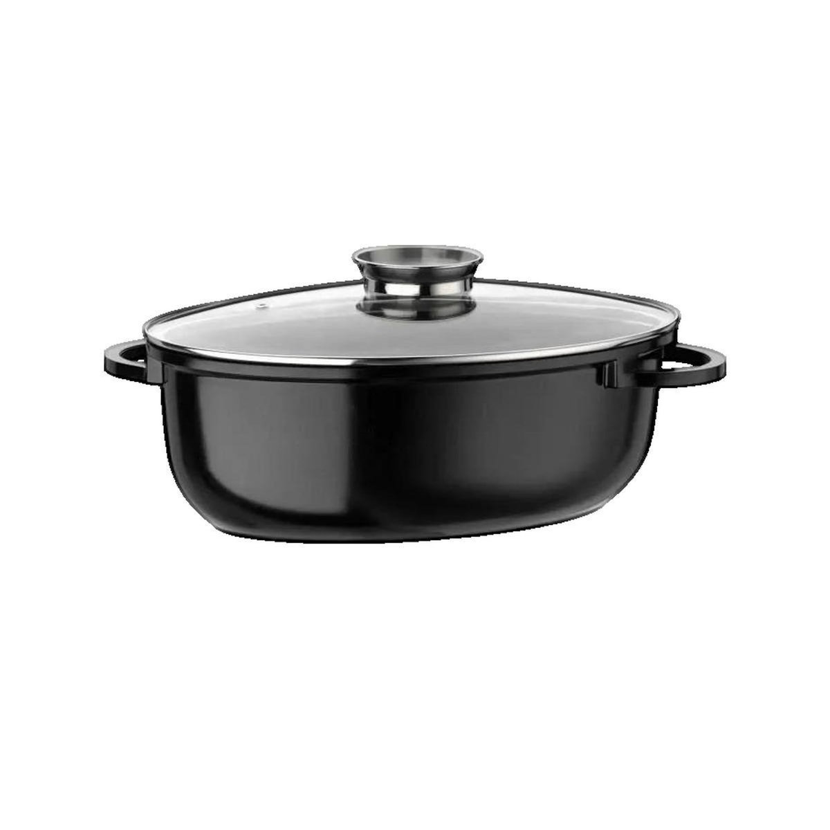 GSW Cocotte GSW Modèle 4005643410588 Gris Induction 10 litres