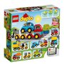 LEGO  10816 Duplo Creative Play - Mes premiers véhicules