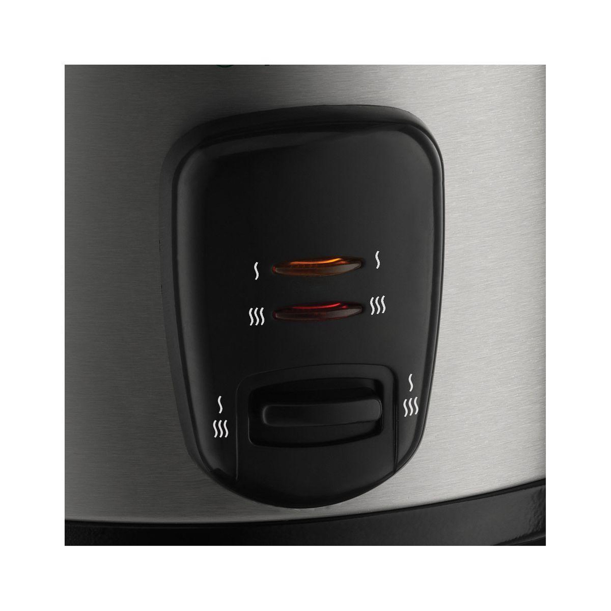 Voir la diapositive 4 : Russell Hobbs Cuiseur riz cook@home 19750-56