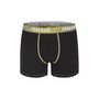 Voir la diapositive 5 : FREEGUN Lot de 3 Boxers coton garçon Never Stop
