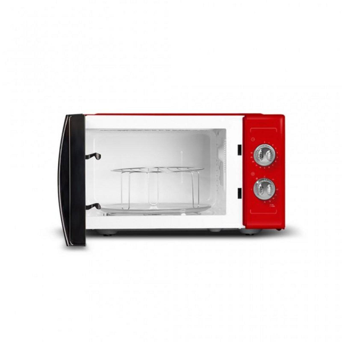 SCHNEIDER Micro-ondes 23l Gril Rouge Smw23vmr Schneider