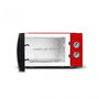 Voir la diapositive 3 : SCHNEIDER Micro-ondes 23l Gril Rouge Smw23vmr Schneider