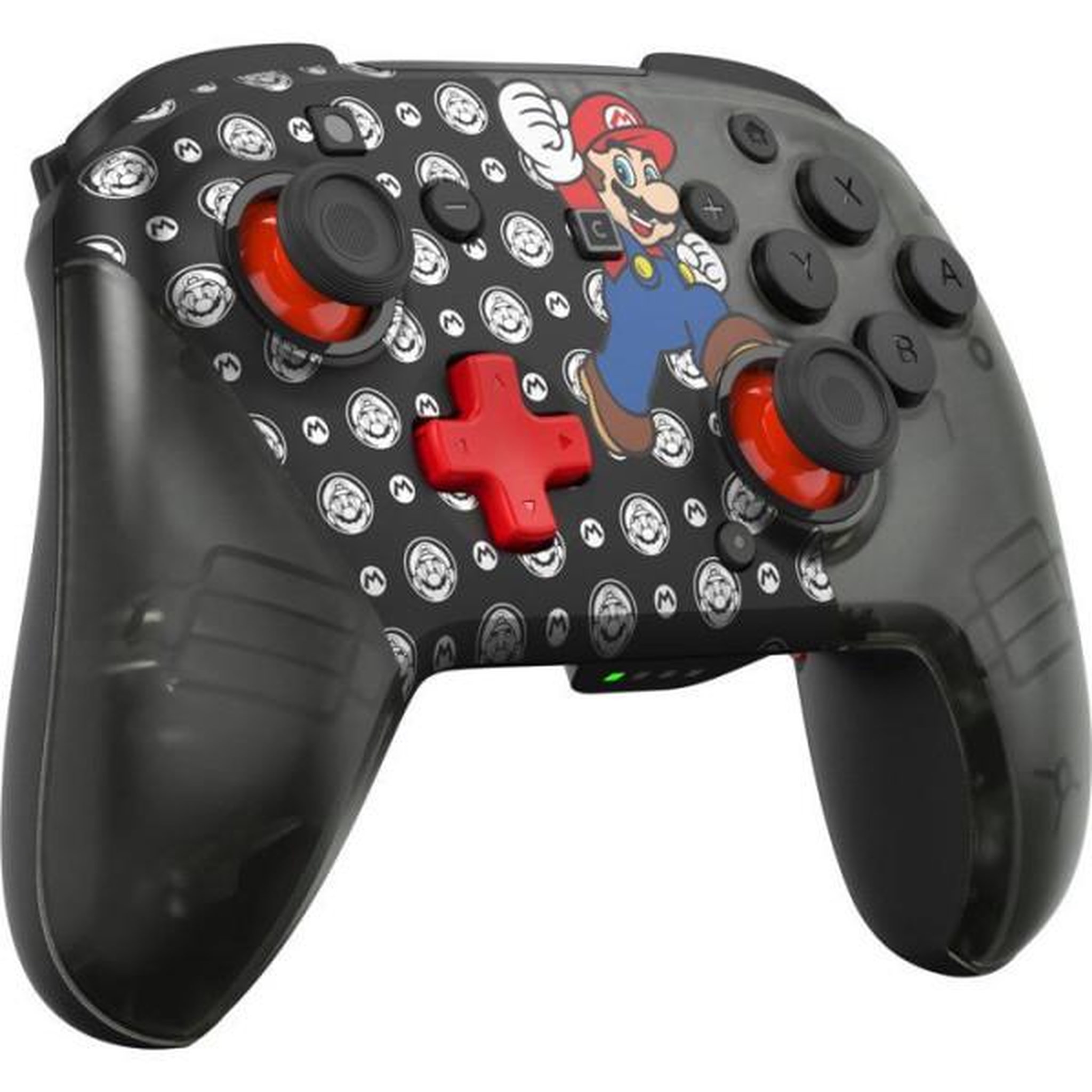Voir la diapositive 2 : Turtle Beach Manette gaming - TURTLE BEACH - Nintendo Switch 2 - Rematch - Sans fil - Super Mario Jump