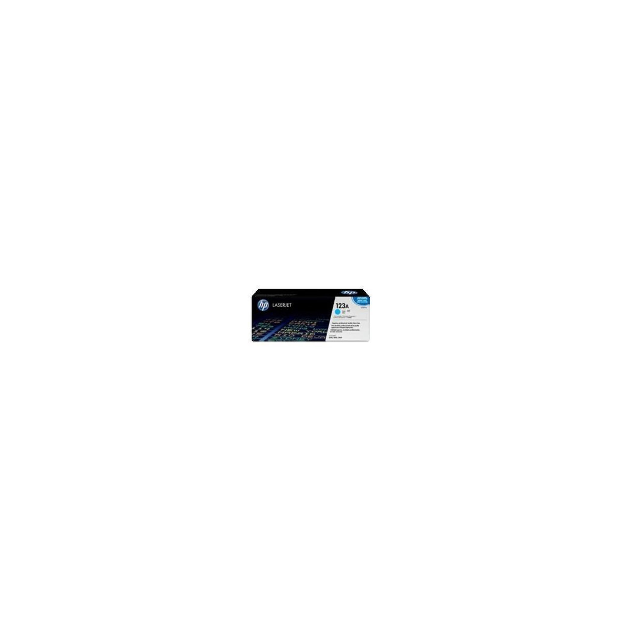 Voir la diapositive 2 : HP Toner HP Q3971A Cyan