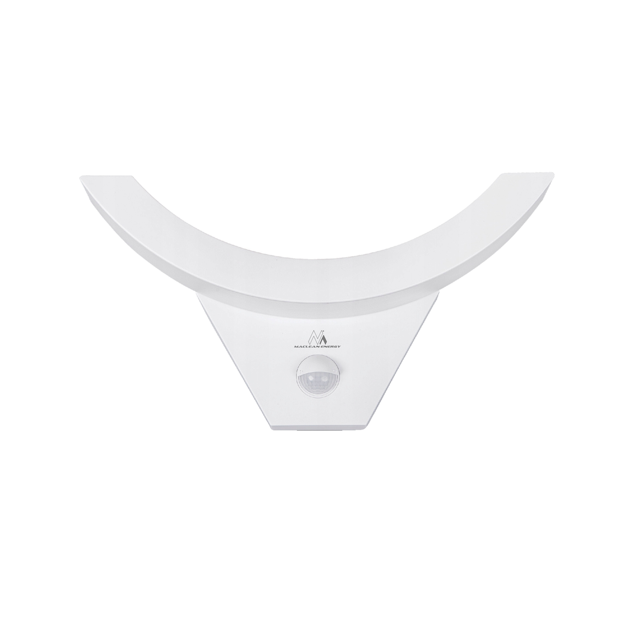 Voir la diapositive 3 : Mac Douglas Applique murale Mac-Lean mce290 10 W 800 lm IP54 blanche