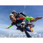 Smartbox Saut en parachute pour 2 au-dessus des plages normandes et falaises d'Étretat - Coffret Cadeau Sport & Aventure
