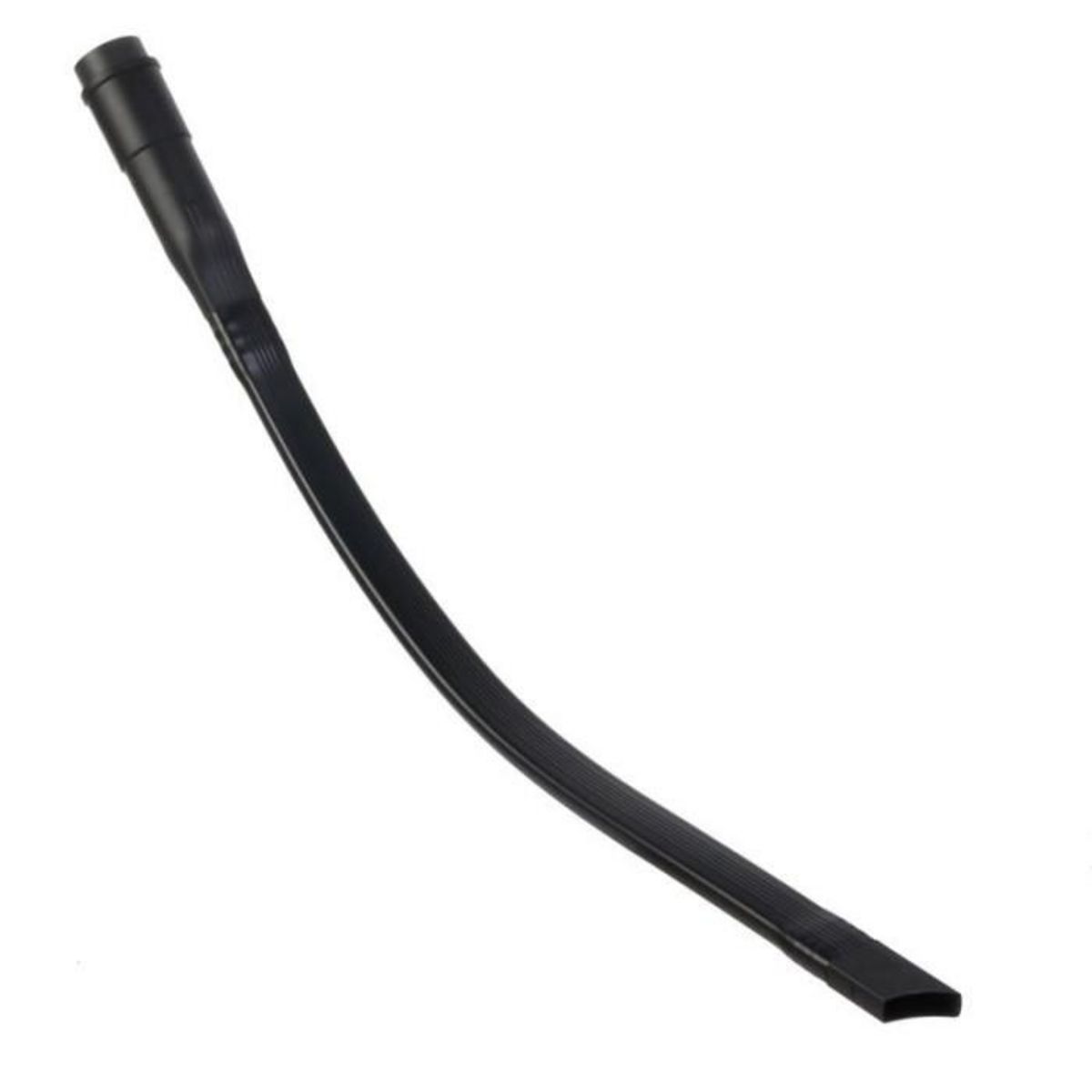Paris Prix Embout d'Aspirateur  Extension Flexible  60cm Noir
