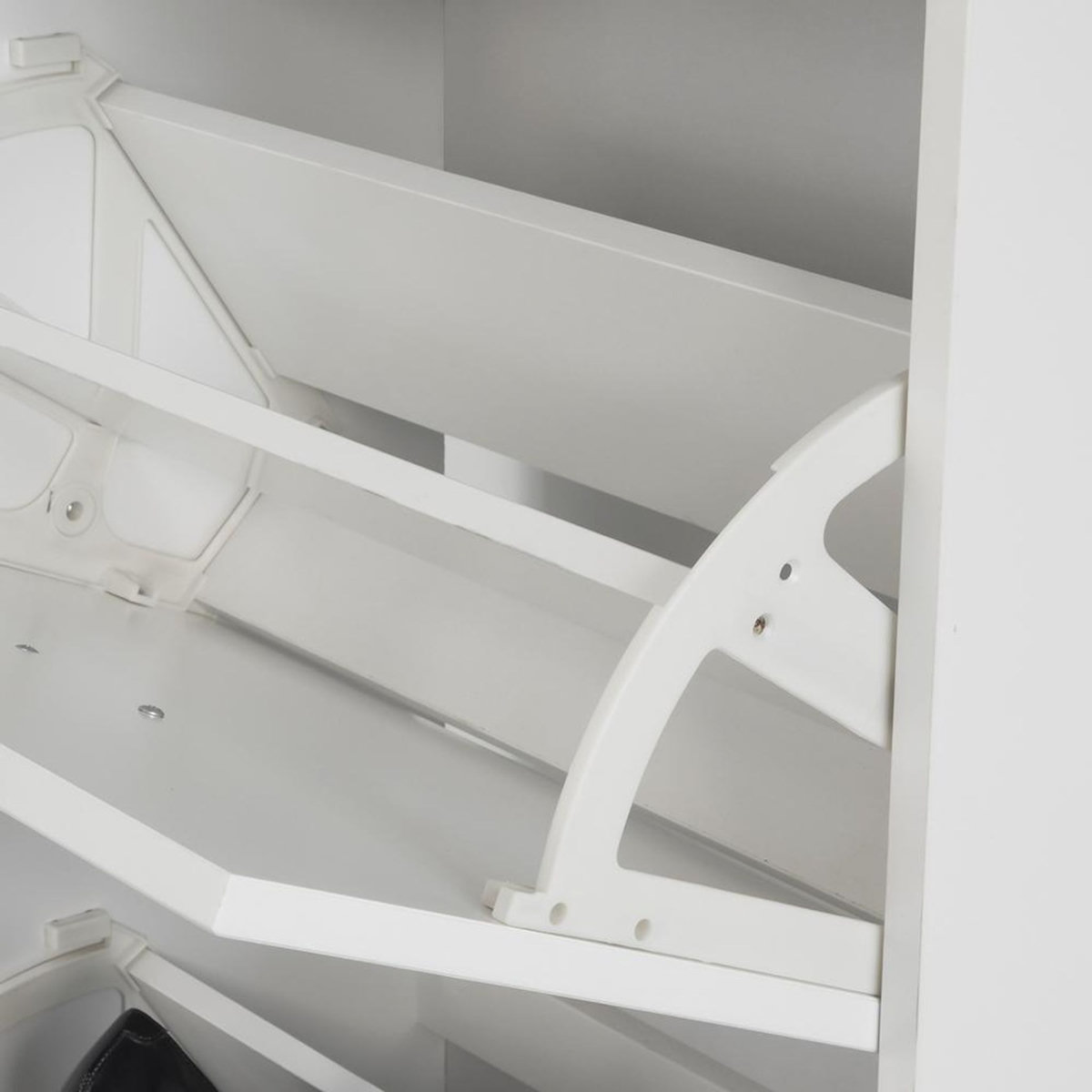 SOBUY SoBuy - Meuble À Chaussures à 3 tiroirs - Classique - FSR94