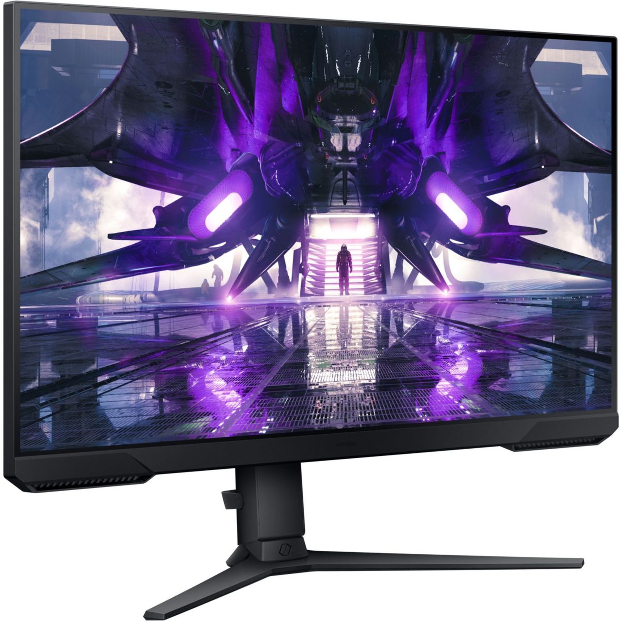 Voir la diapositive 4 : Samsung Ecran PC Gamer ODYSSEY G3A 24''