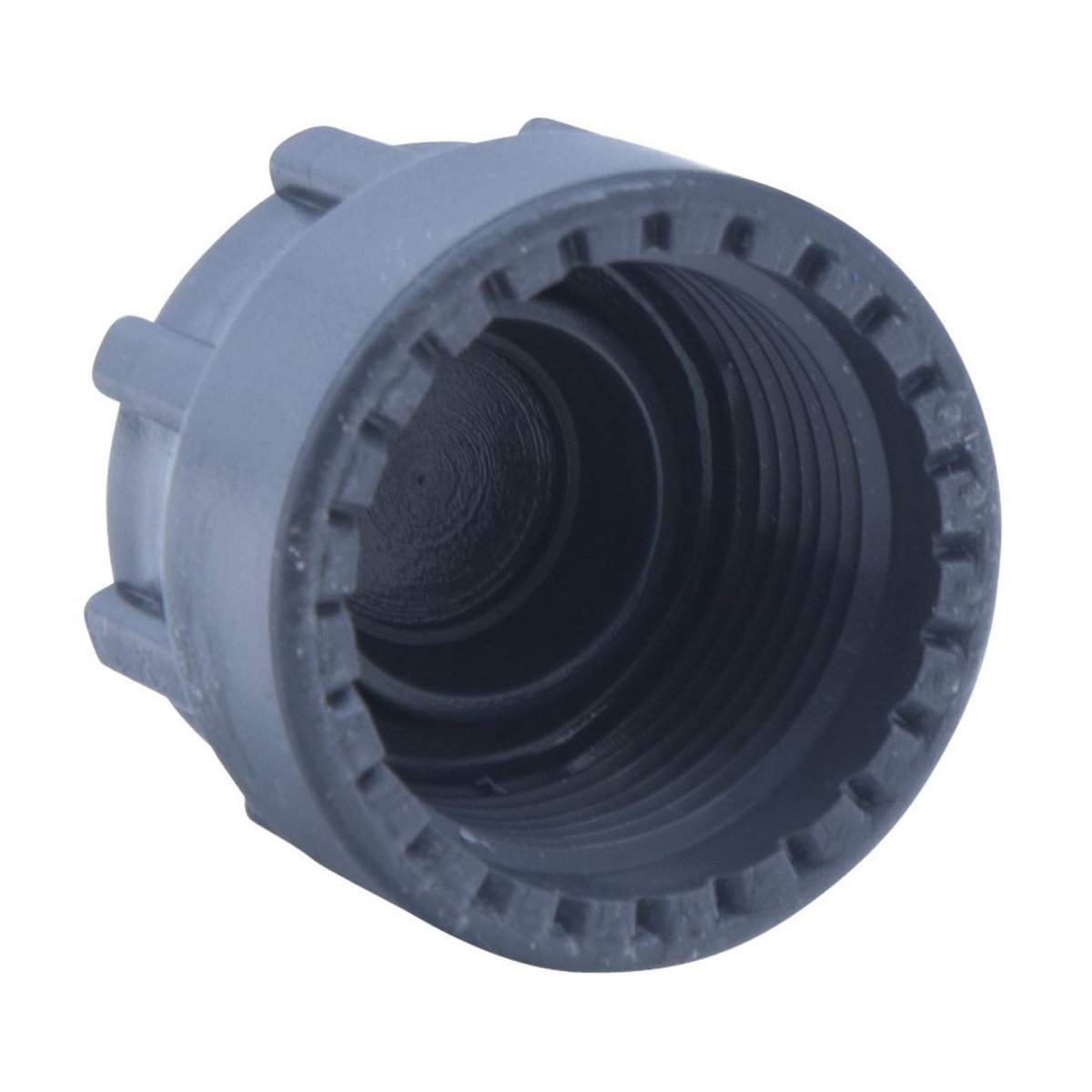 RAIN Raccord bouchon pvc femelle 1 