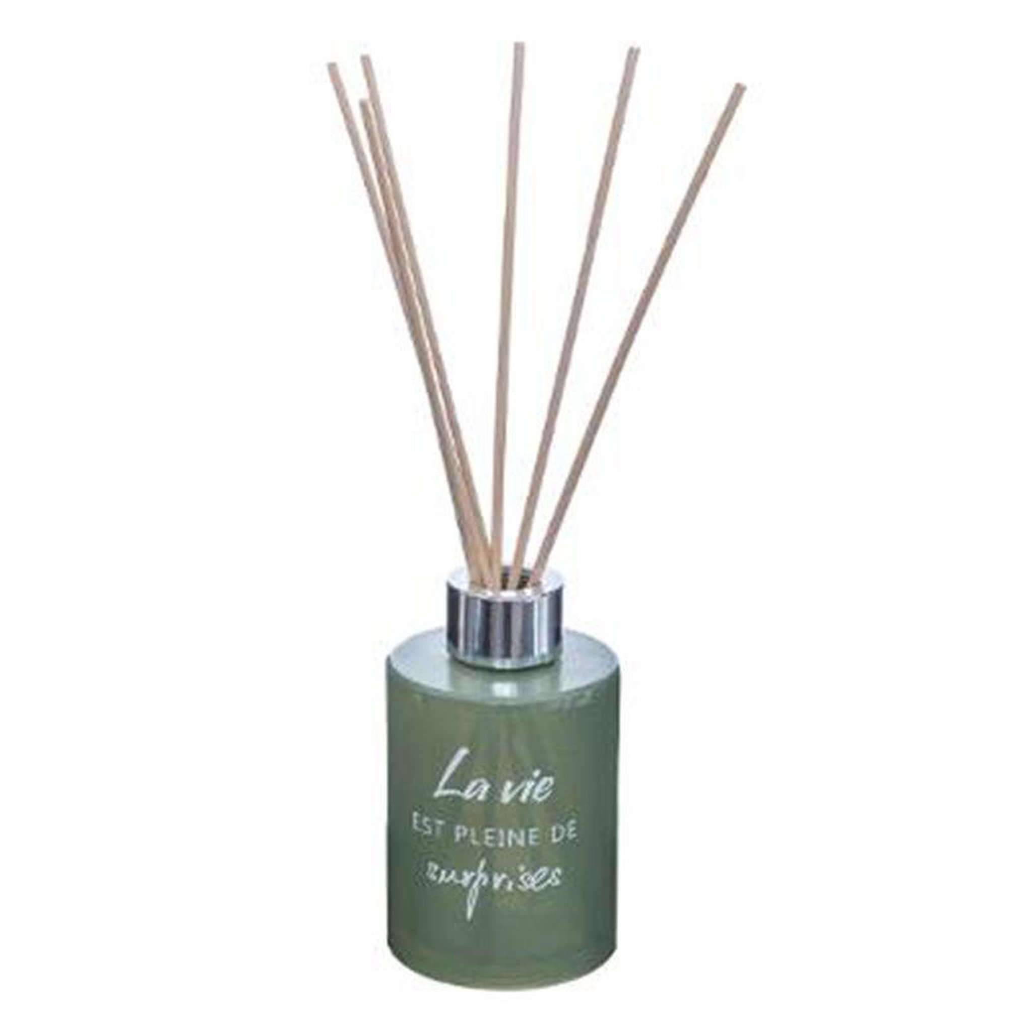 Voir la diapositive 3 :  Coffret de Fragrances  Cage  20cm Eucalyptus