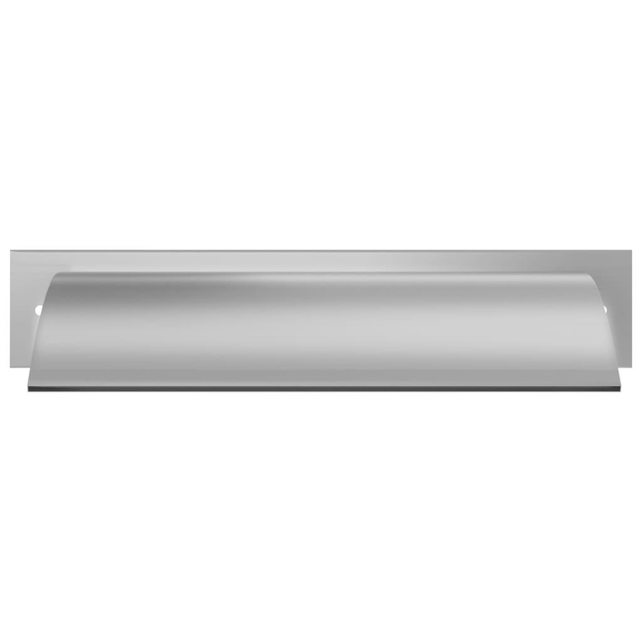 Voir la diapositive 4 : VIDAXL Fontaine de piscine argente 45x26x13 cm acier inoxydable