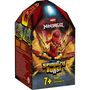 Voir la diapositive 4 : LEGO NINJAGO 70686 - Spinjitzu Attack - Kai